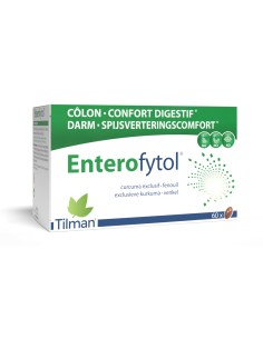 Tilman Enterofytol kapsule, dodatak prehrani