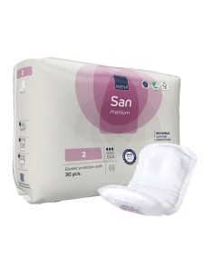 Abena San Premium 2 anatomski ulošci za inkontinenciju