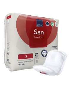 Abena San Premium 3 anatomski ulošci za inkontinenciju