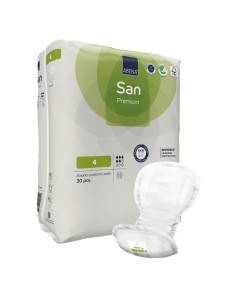 Abena San Premium 4 anatomski ulošci za inkontinenciju