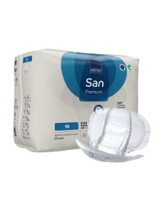 Abena San Premium 10 anatomski ulošci za inkontinenciju
