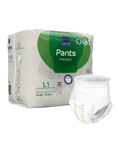 Abena Pants Premium L1 Pelene gaćice