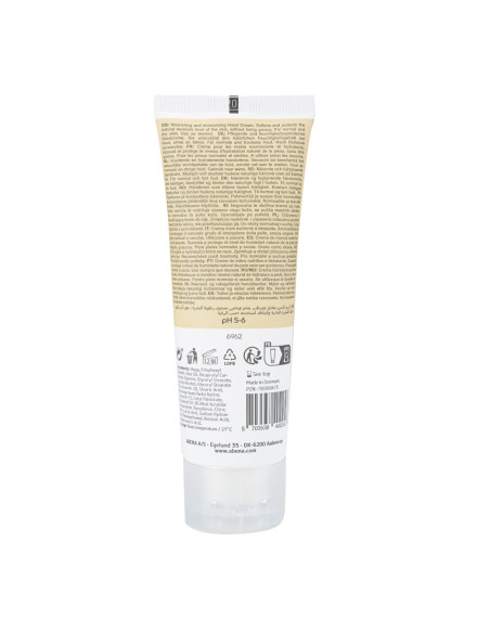 Abena krema za ruke, bez mirisa