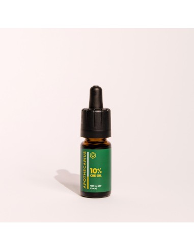 Apothecarius CBD Premium uljne kapi 10%