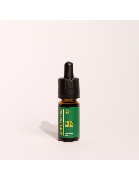 Apothecarius CBD Premium uljne kapi 15%