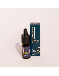Apothecarius Nightwell uljne kapi CBD+CBN+Melatonin