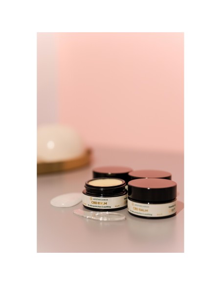 Apothecarius CBD balzam za kožu