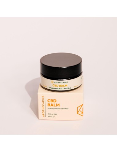 Apothecarius CBD balzam za kožu