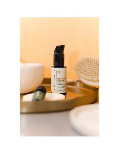 Apothecarius CBD dnevna krema