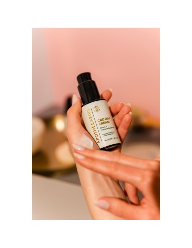 Apothecarius CBD dnevna krema