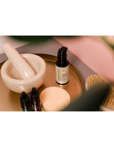 Apothecarius CBD dnevna krema