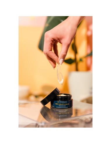 Apothecarius CBD noćna krema