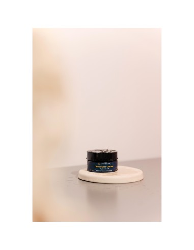 Apothecarius CBD noćna krema