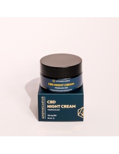 Apothecarius CBD noćna krema 2