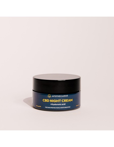 Apothecarius CBD noćna krema