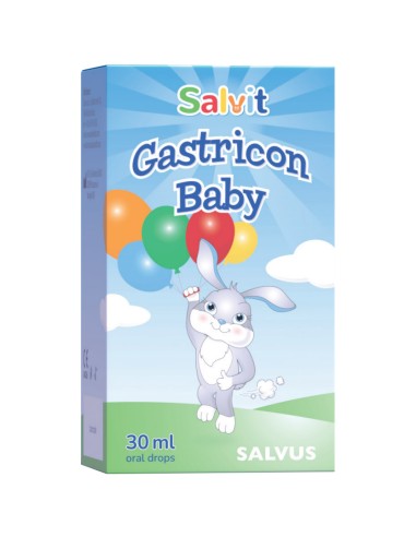 Salvit Gastricon Baby kapi