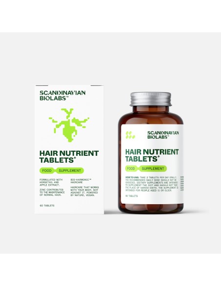 Scandinavian Biolabs Hair Nutrient formula za kosu tablete Scandinavian Biolabs Hair Nutrient formula za kosu tablete