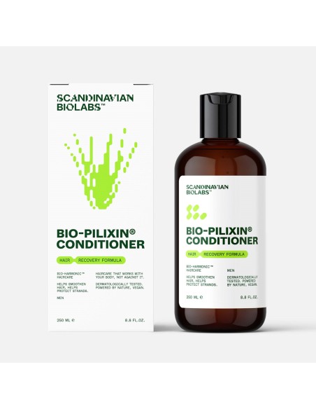Scandinavian Biolabs Bio-Pilixin Regenerator za rast kose za muškarce Scandinavian Biolabs Bio-Pilixin Regenerator za rast kose za muškarce
