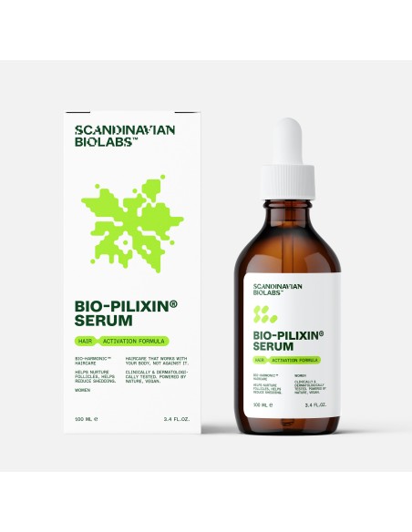 Scandinavian Biolabs Bio-Pilixin Serum za rast kose za žene Scandinavian Biolabs Bio-Pilixin Serum za rast kose za žene