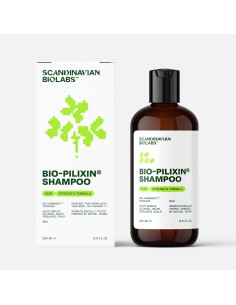 Scandinavian Biolabs Bio-Pilixin Šampon za rast kose za muškarce