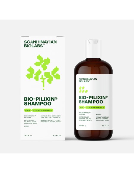 Scandinavian Biolabs Bio-Pilixin Šampon za rast kose za žene Scandinavian Biolabs Bio-Pilixin Šampon za rast kose za žene