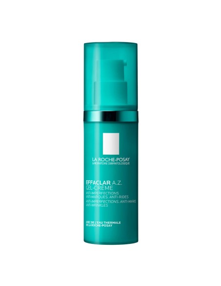 La Roche-Posay Effaclar A.Z. Gel krema protiv nepravilnosti La Roche-Posay Effaclar A.Z. Gel krema protiv nepravilnosti