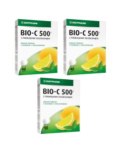 Dietpharm Bio C 500 tablete...