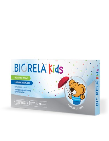 Biorela Kids medvjedići