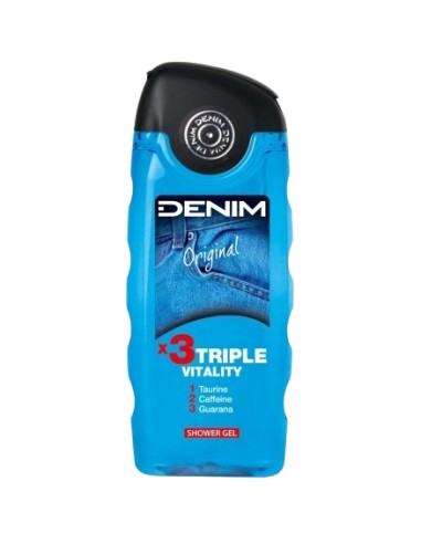 Denim Original Muški gel za tuširanje