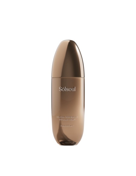 SolSoul Ampoule cream postbiotics cream SolSoul Ampoule cream postbiotics cream