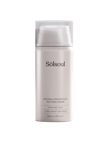 Solsoul postbiotics phytoes cream