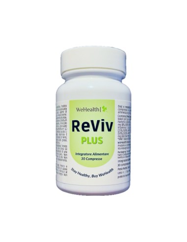 WeHealth ReViv Plus kapsule