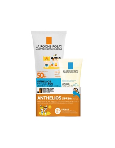 La Roche-Posay Anthelios Kids Set