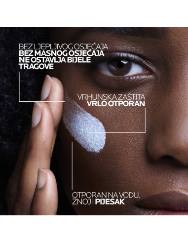 La Roche-Posay Anthelios UVMUNE 400 Fluid protiv tamnih mrlja za zaštitu od sunca SPF50+