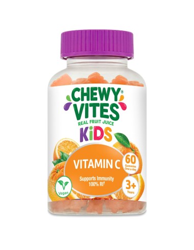 Chewy Vites Kids Vitamin C gumeni bomboni