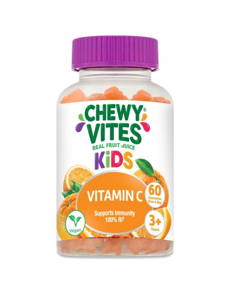 Chewy Vites Kids Vitamin C gumeni bomboni Chewy Vites Kids Vitamin C gumeni bomboni