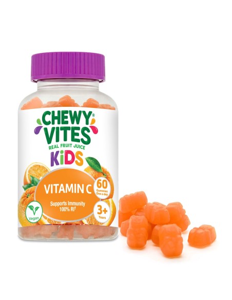 Chewy Vites Kids Vitamin C gumeni bomboni Chewy Vites Kids Vitamin C gumeni bomboni