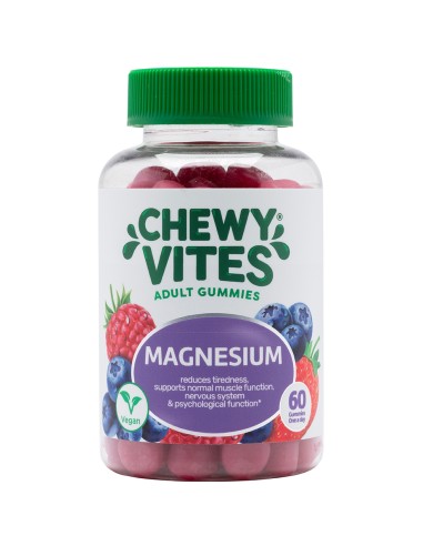 Chewy Vites Adult Magnesium gumeni bomboni