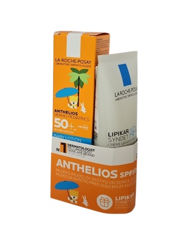 La Roche-Posay Anthelios Baby Set Promo pakiranje