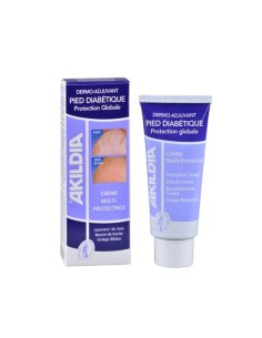 Akildia krema za njegu stopala dijabetičara
