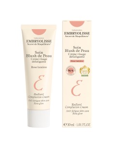 Embryolisse Radiant Complexion Cream Rose Glow dnevna krema