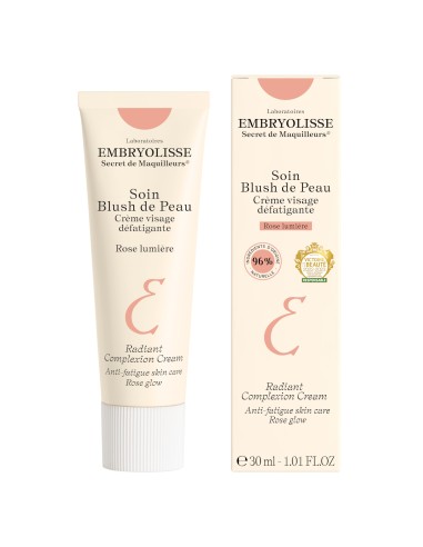 Embryolisse Radiant Complexion Cream Rose Glow dnevna krema