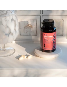 Herba Croatica B Kompleks Plus kapsule 2