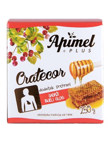 Apimel Cratecor