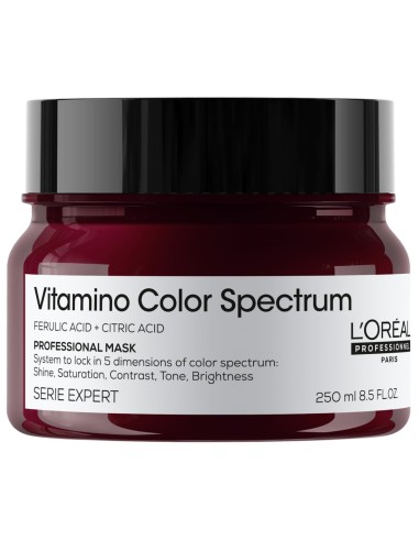 Loreal Vitamino Color Spectrum Maska