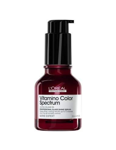 Loreal Vitamino Color Spectrum Glass shine serum