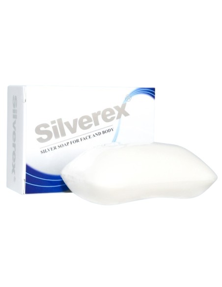 Silverex Sapun obogaćen srebrom Silverex Sapun obogaćen srebrom