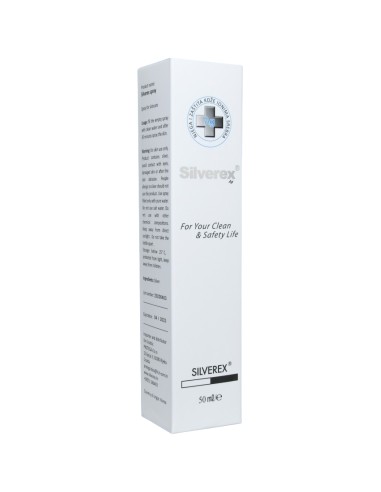 Silverex Sprej s ionima srebra