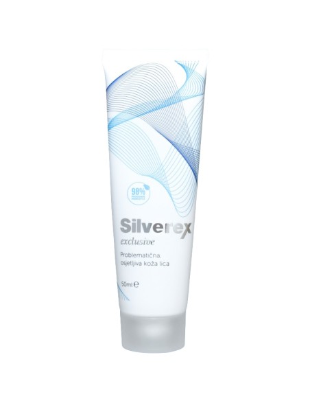 Silverex Exclusive Krema za lice