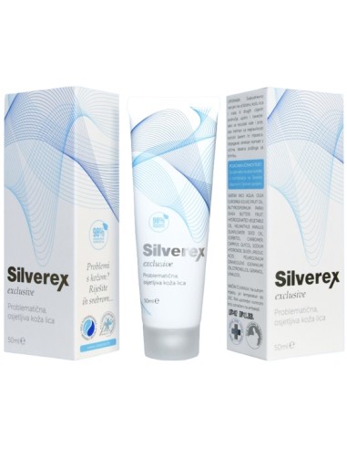 Silverex Exclusive Krema za lice